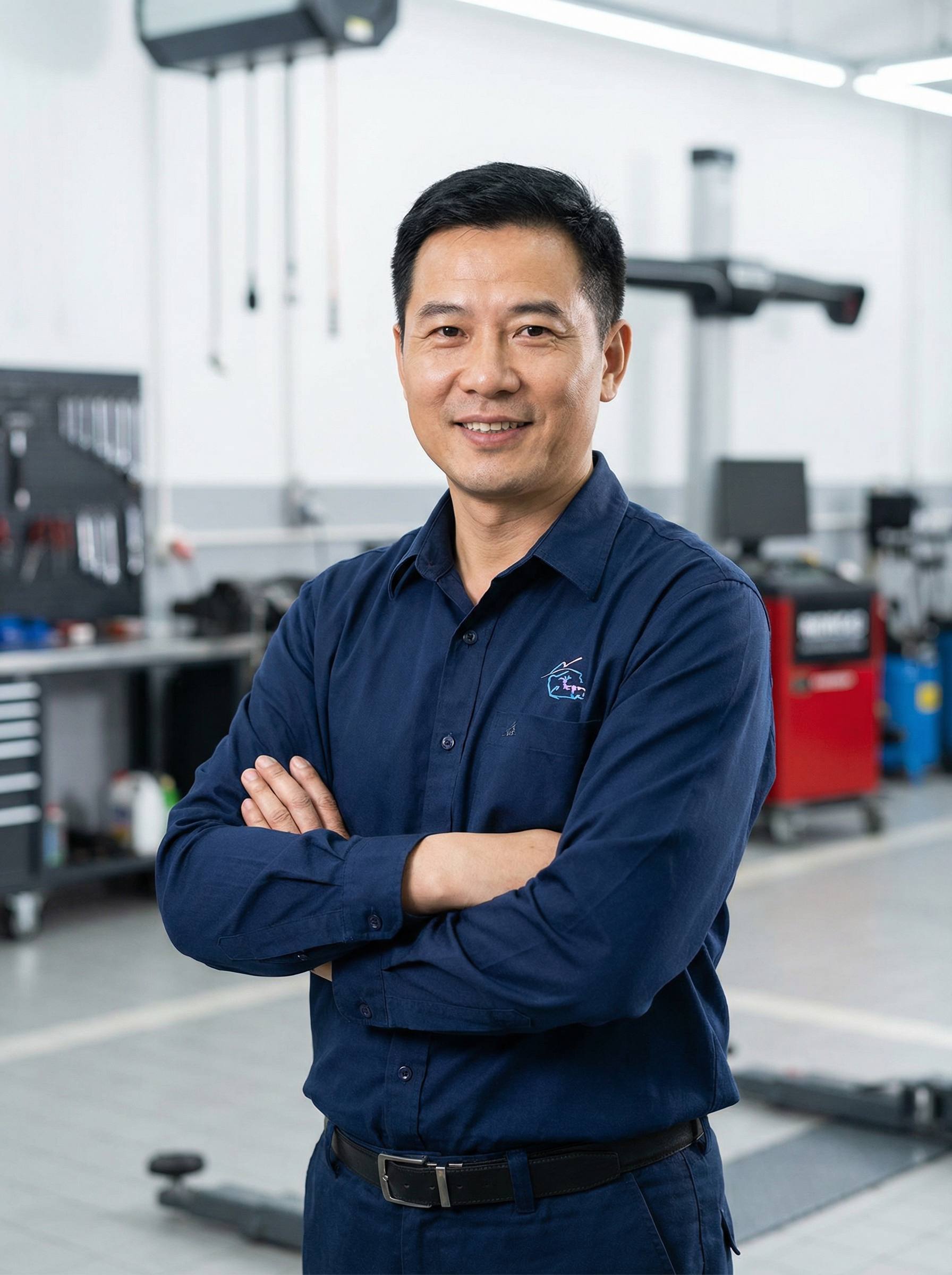 榴莲视频修车改装专家-张工