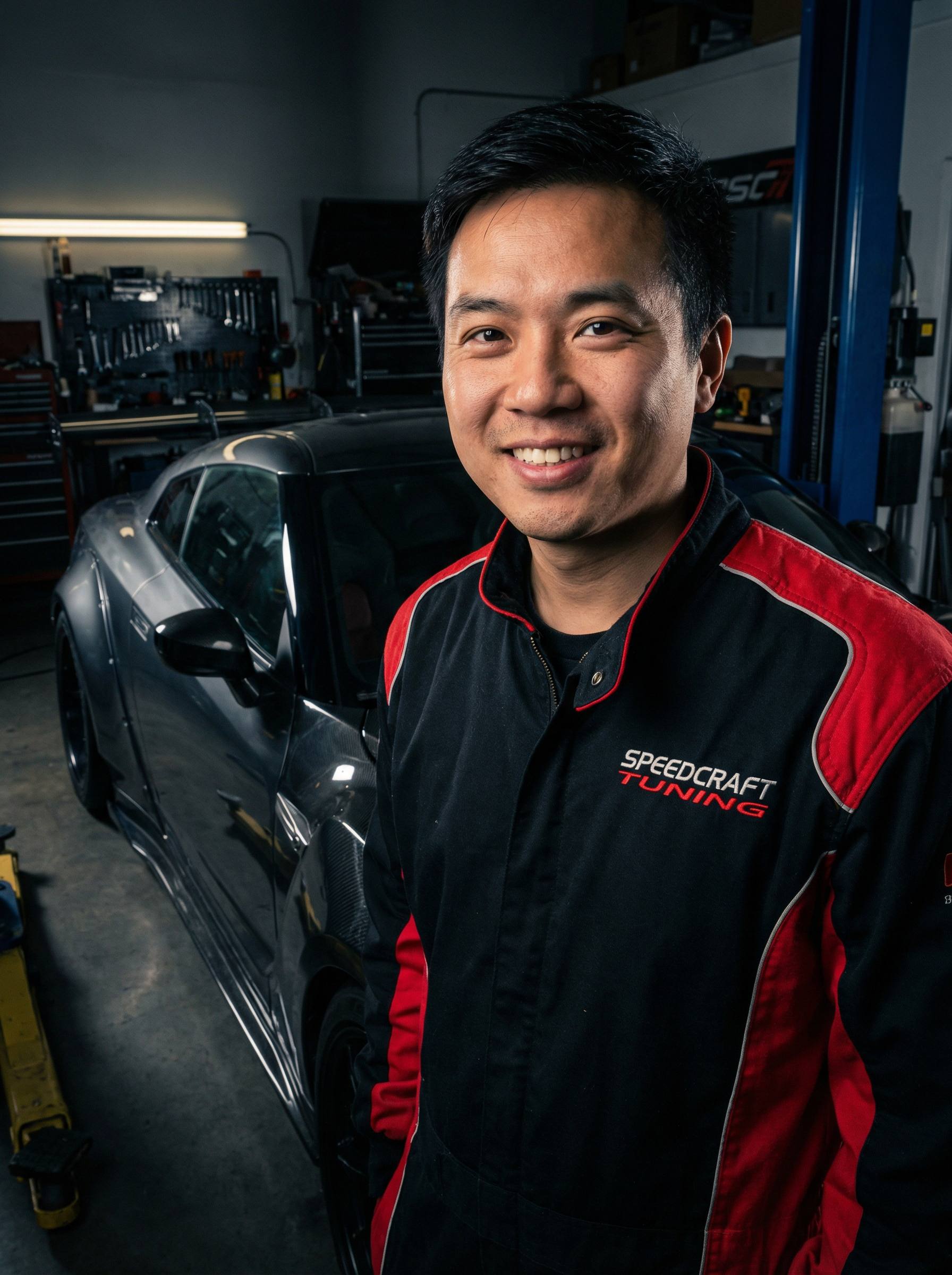 榴莲视频改装专家-王师傅