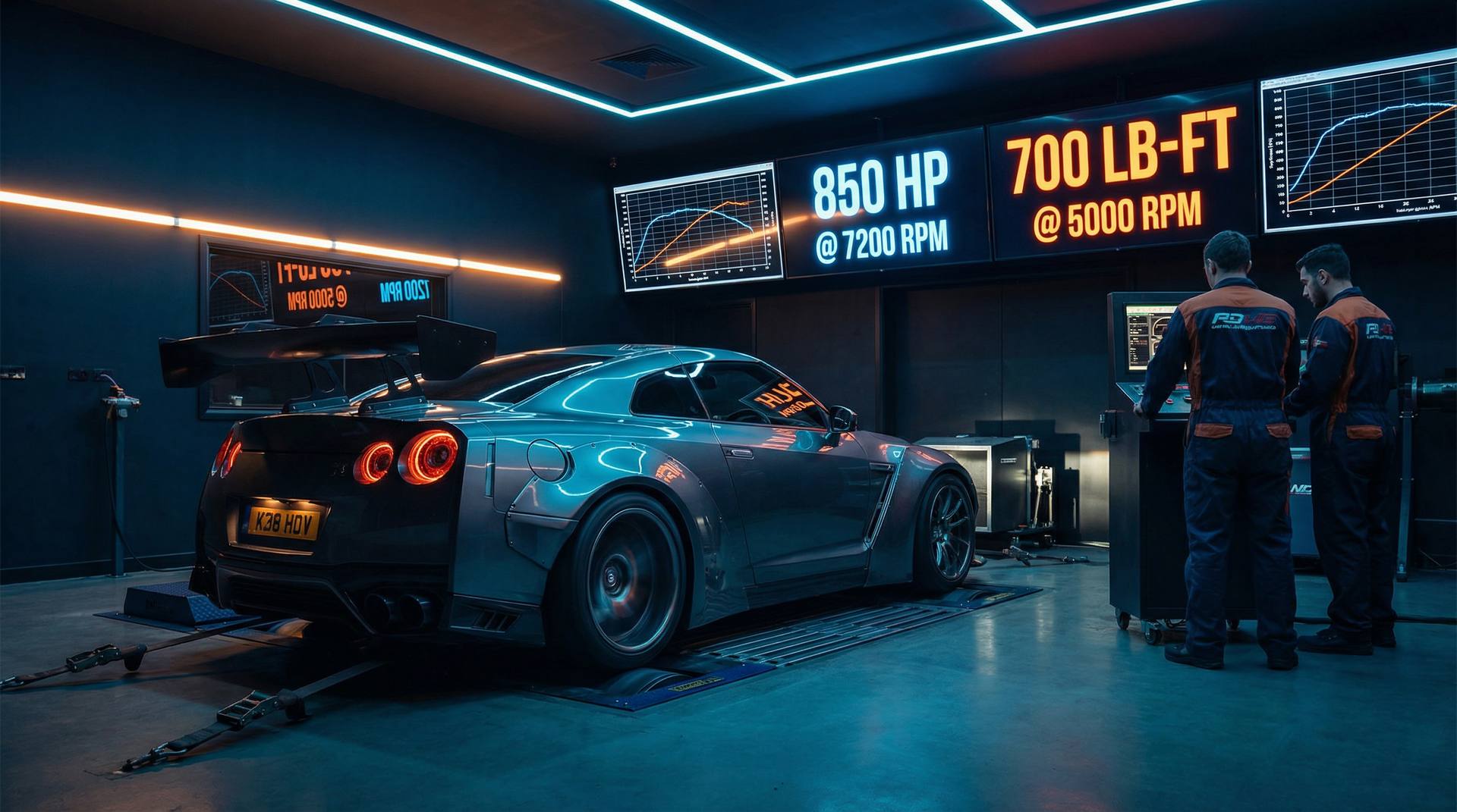 榴莲视频改装视频-马力测试视频演示