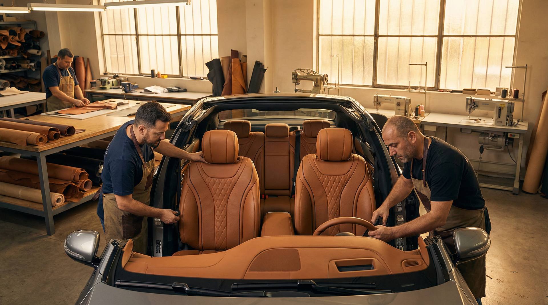 榴莲视频修车视频-内饰改装视频教程